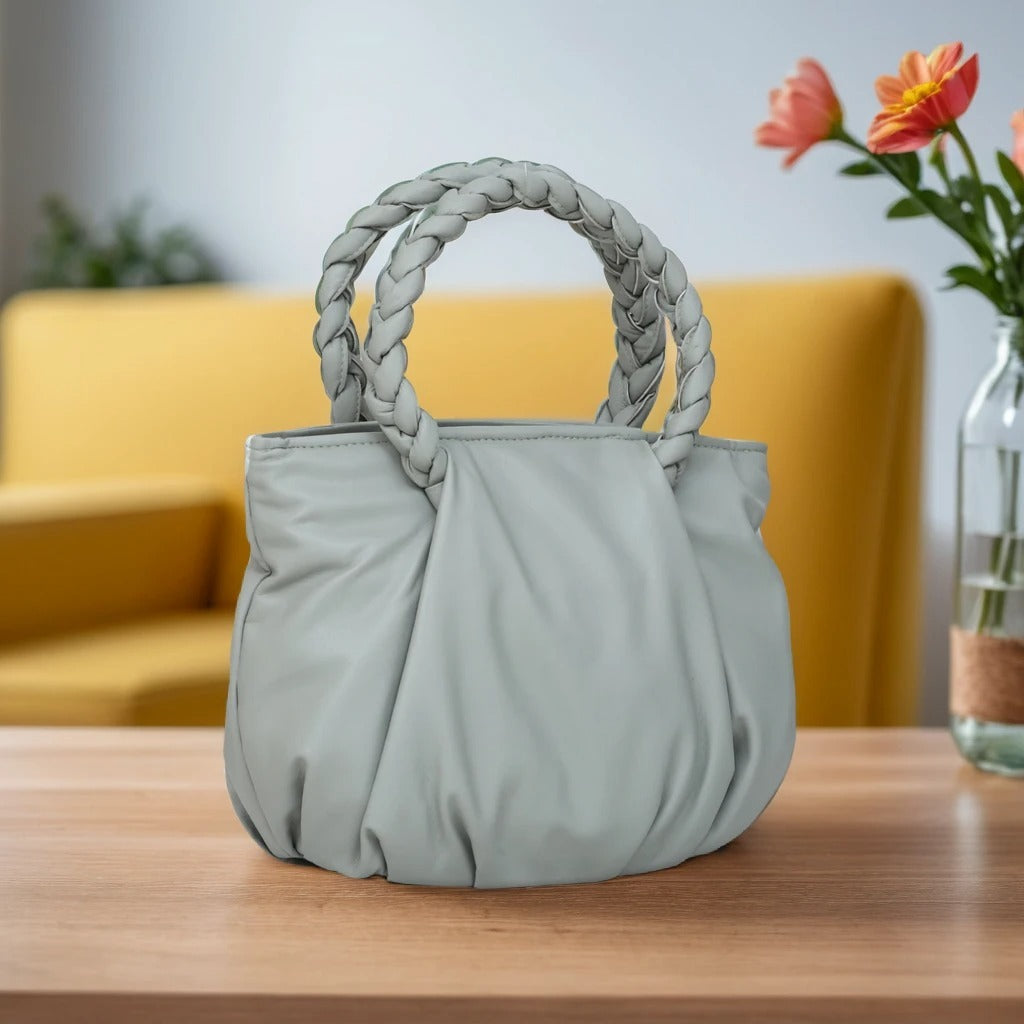 Cloud Pattern Women's Crossbody Bag Fashionable