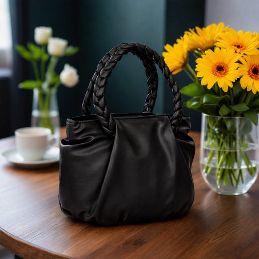 Cloud Pattern Women's Crossbody Bag Fashionable